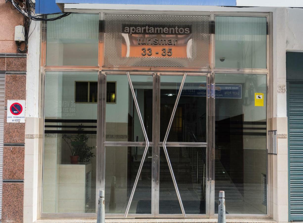 Apartamento Picaflor Las Palmas de Gran Canaria Exterior foto