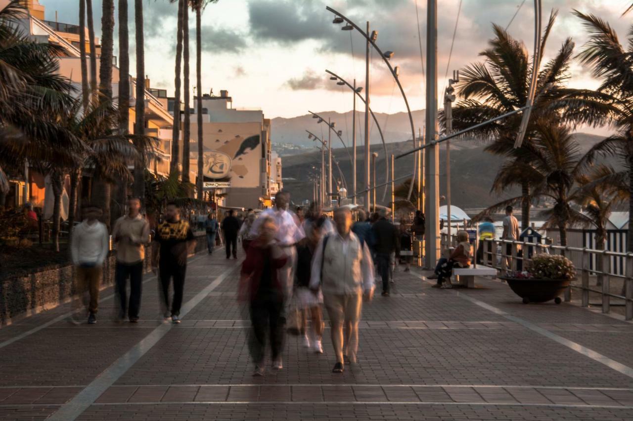 Apartamento Picaflor Las Palmas de Gran Canaria Exterior foto