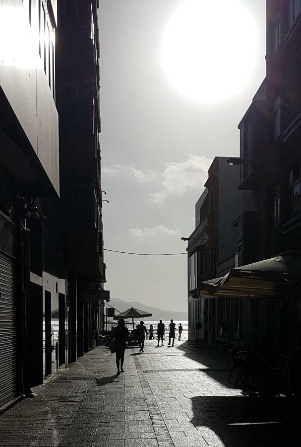 Apartamento Picaflor Las Palmas de Gran Canaria Exterior foto